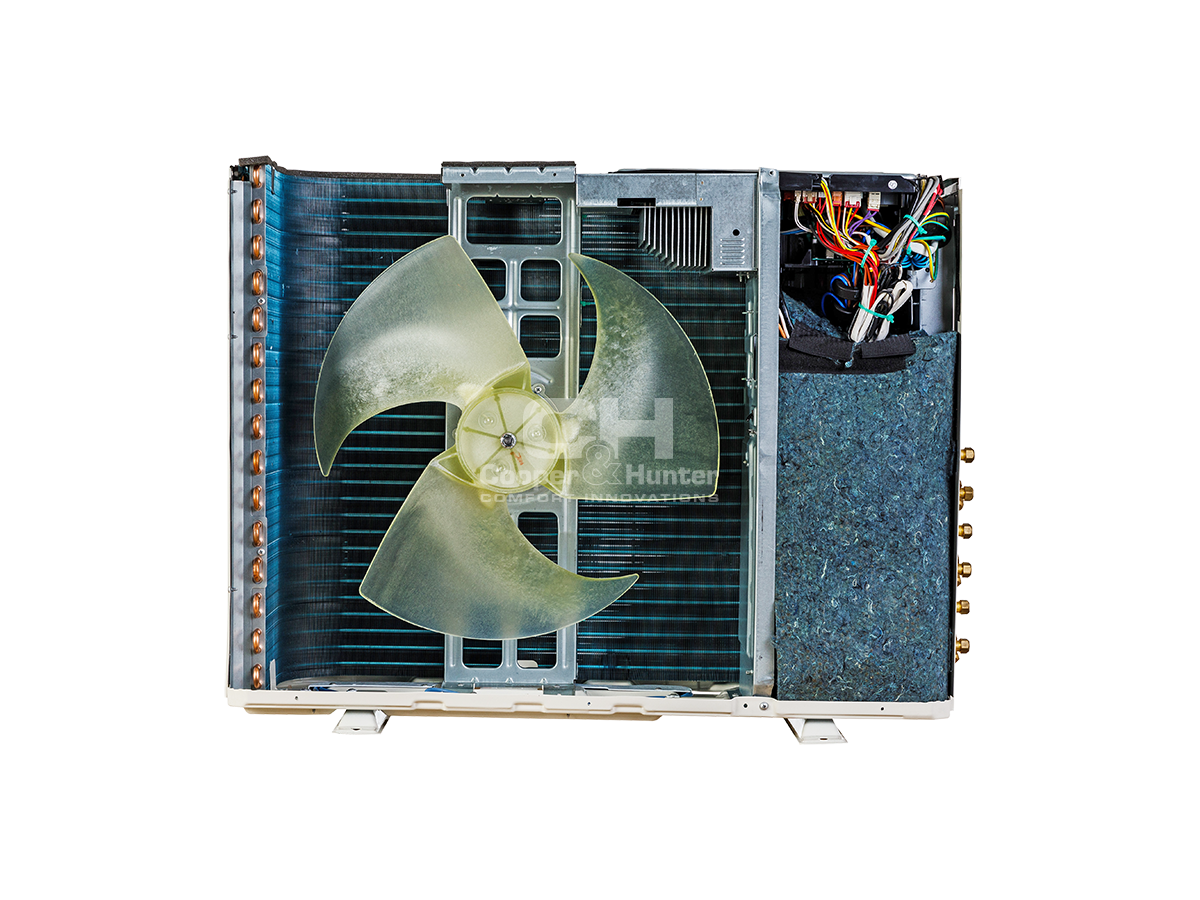 Agregaty Multi Split 2