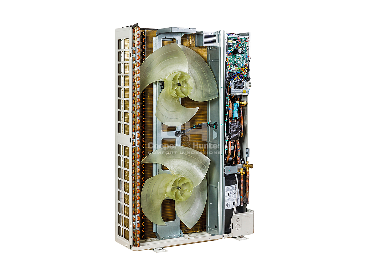 Kanałowy wysokiego sprężu 8