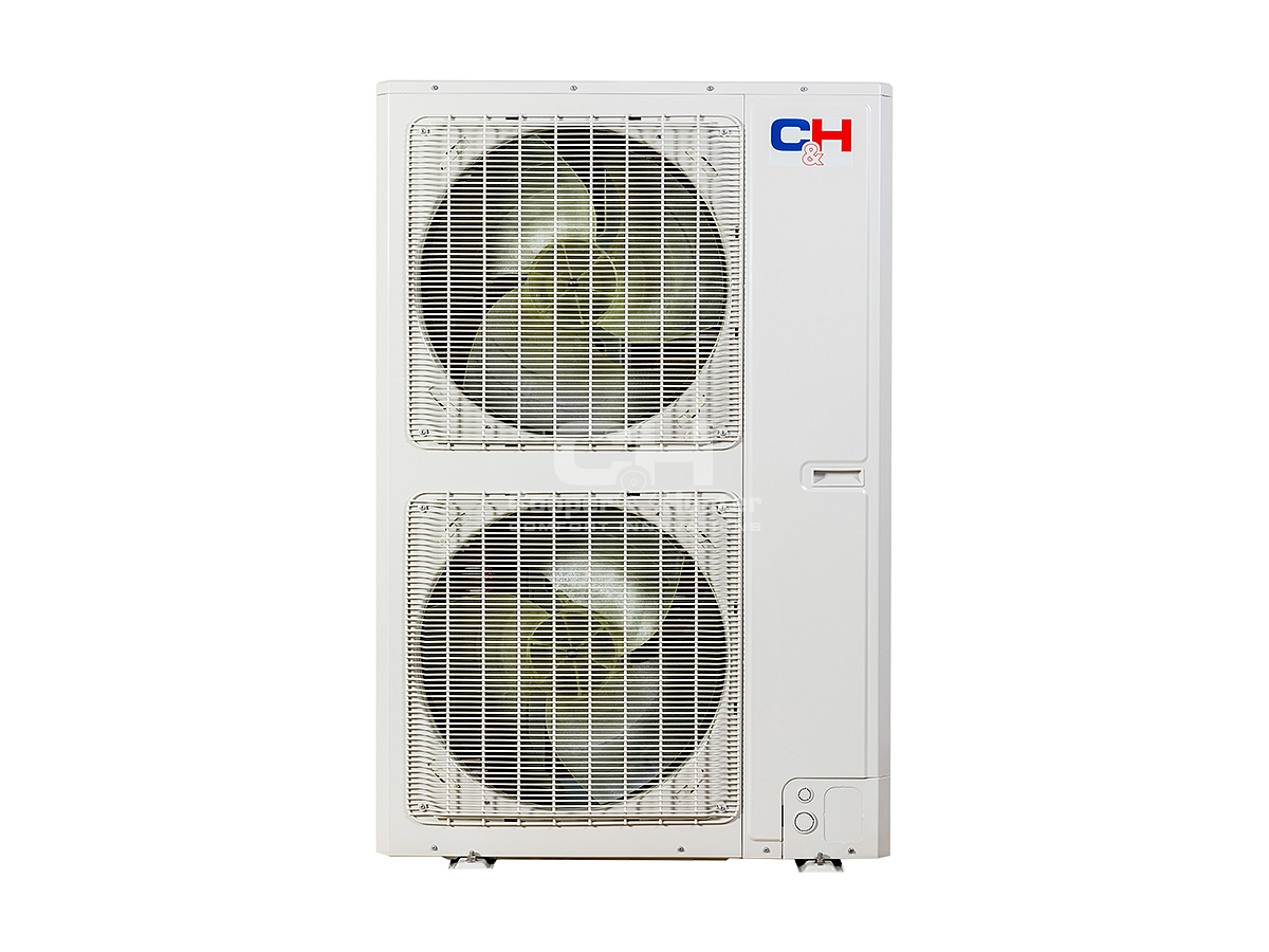 Kanałowy wysokiego sprężu 5