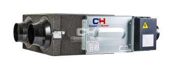 Rekuperatory K2 - króćce okrągłe 0 miniaturka