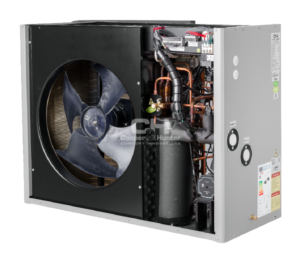 Monoblock EVIPOWER INVERTER 4