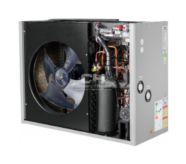 Monoblock EVIPOWER INVERTER 4 miniaturka