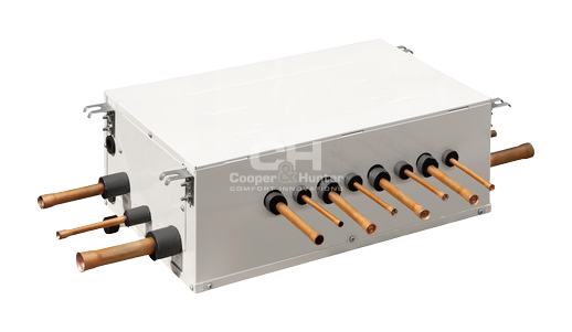 Agregat CHV5 Heat Recovery 4