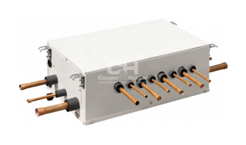 Agregat CHV5 Heat Recovery 4 miniaturka