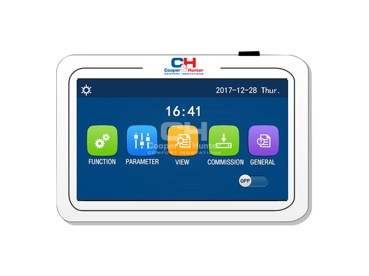 Split R32 WATERTANK 2