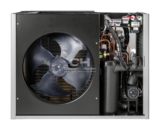 Monoblock EVIPOWER INVERTER 3