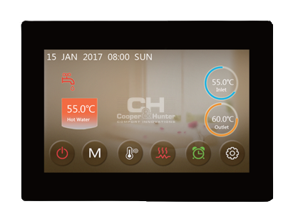 Komercyjne EVIPOWER ON/OFF 2