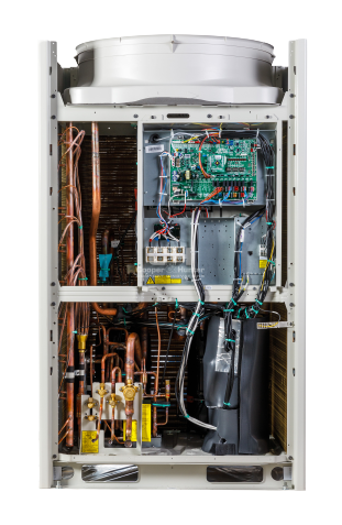 Agregaty CHV5 Modular 3