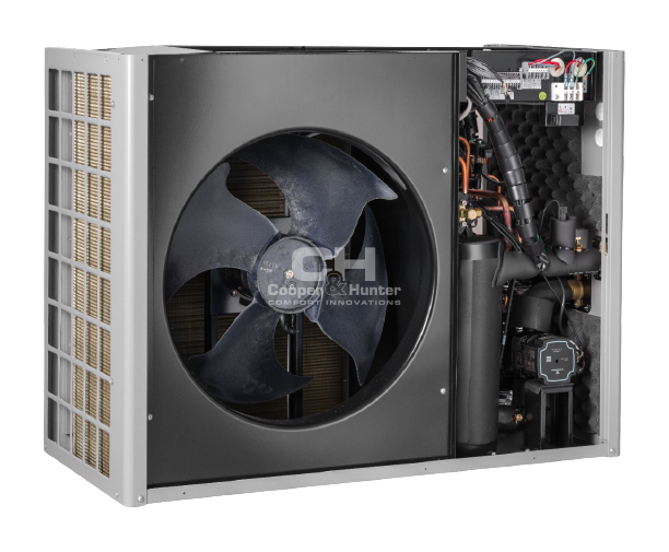 Monoblock EVIPOWER INVERTER 2