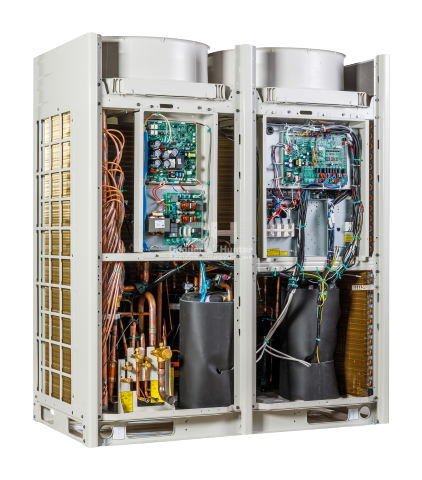 Agregaty CHV5 Modular 2