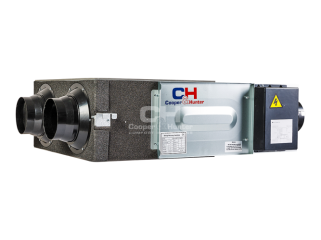 Rekuperatory KDC - króćce okrągłe 0 miniaturka