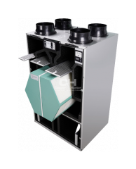 Rekuperatory pionowe TKEC 0 miniaturka