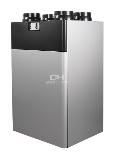 Rekuperatory pionowe TKEC 2