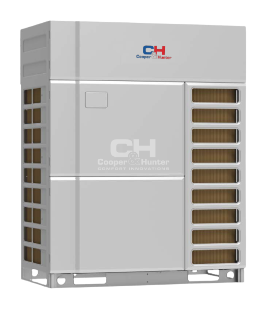 Agregat CHV 6 z odzyskiem ciepła NEW 0