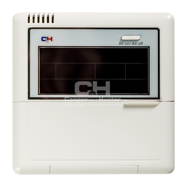 Sterownik do central wentylacyjnych K2 / KDC standard 0