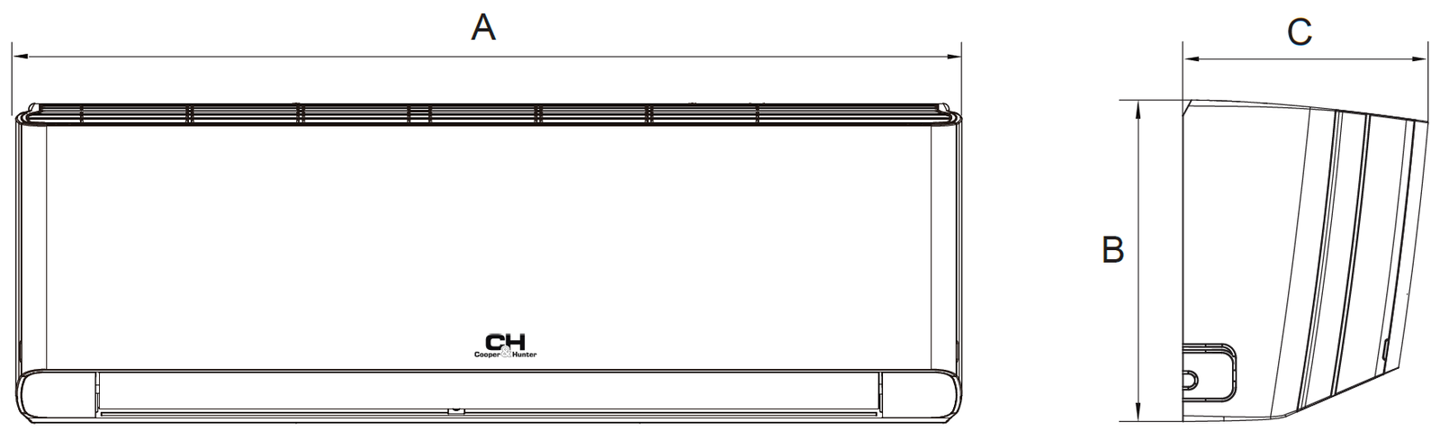 Wymiary - Supreme Continental 2