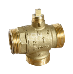 Zawór 3 drogowy do pomp ciepła, DN25 0 miniaturka