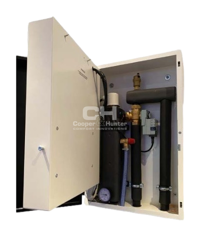 Hydrobox HeatBox 4