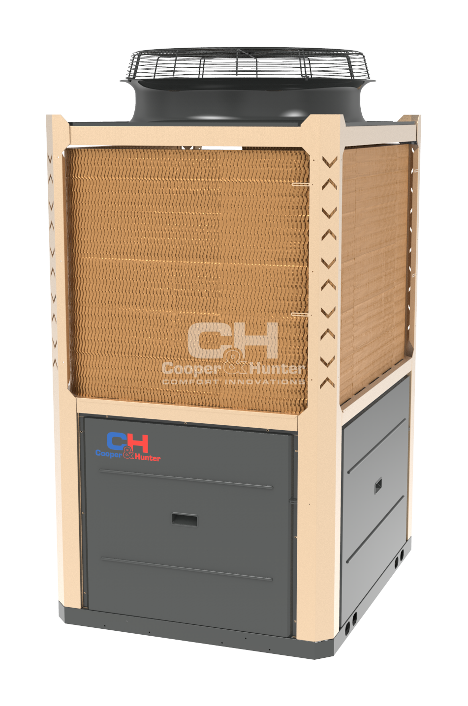 Komercyjna CH-HP44UIMZM 1