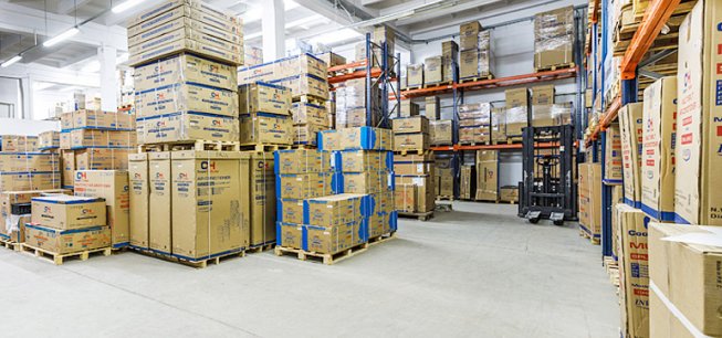 Produkcja i dystrybucja w Polsce